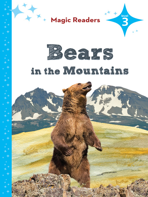 Cover image for Bears in the Mountains